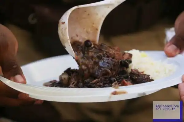Photos: Terrifying And Ugly Foods Some People Happily Eat 